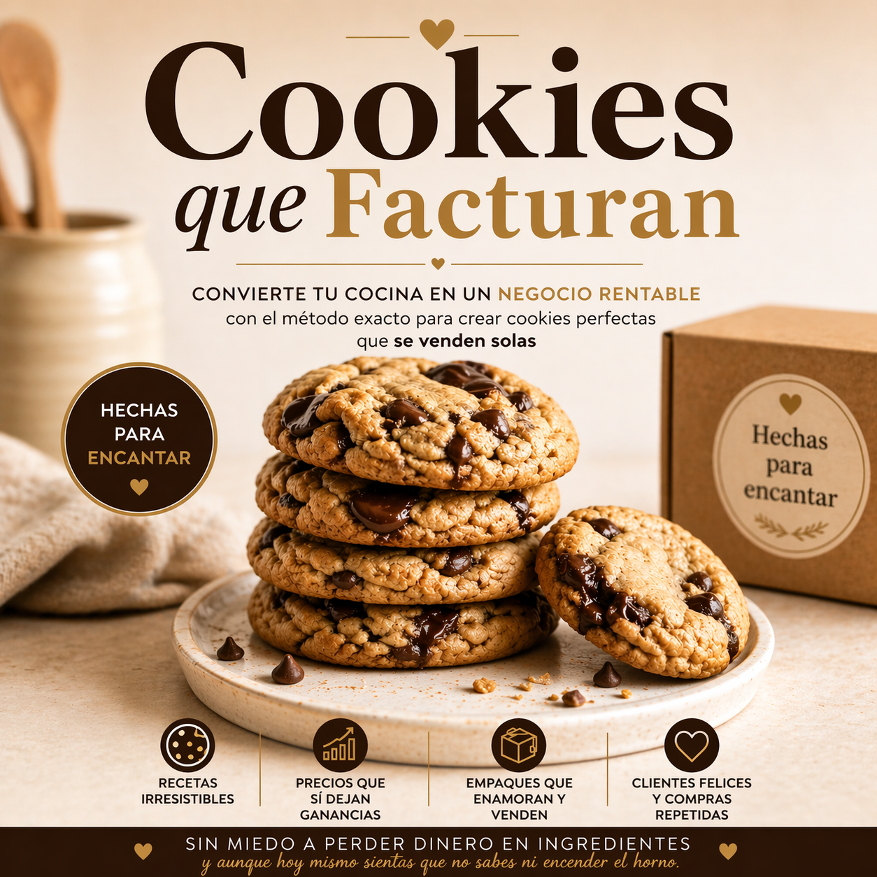Cookies que Facturan 🍪💸