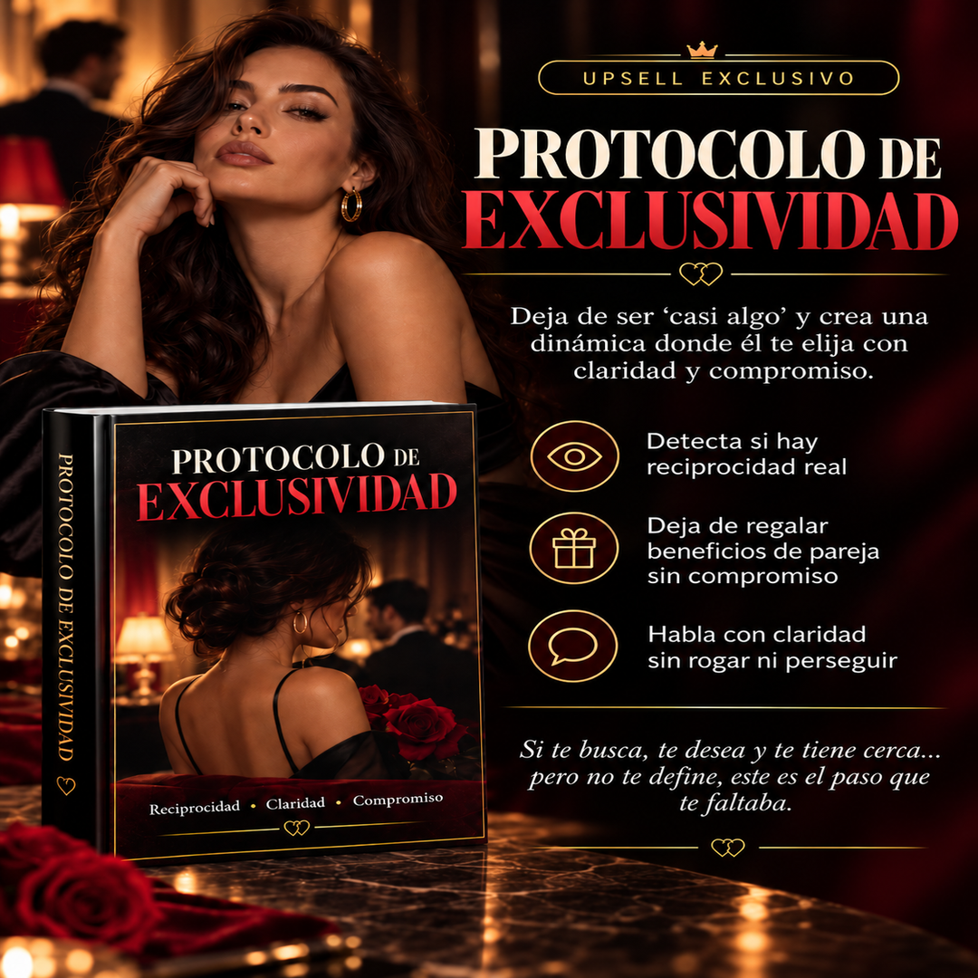 Protocolo de Exclusividad đź’ť