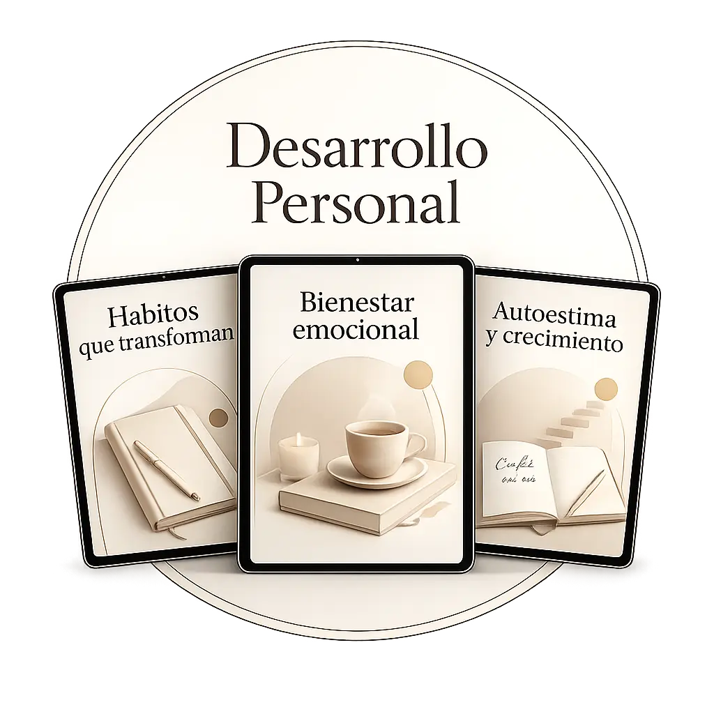 Desarrollo Personal ✨