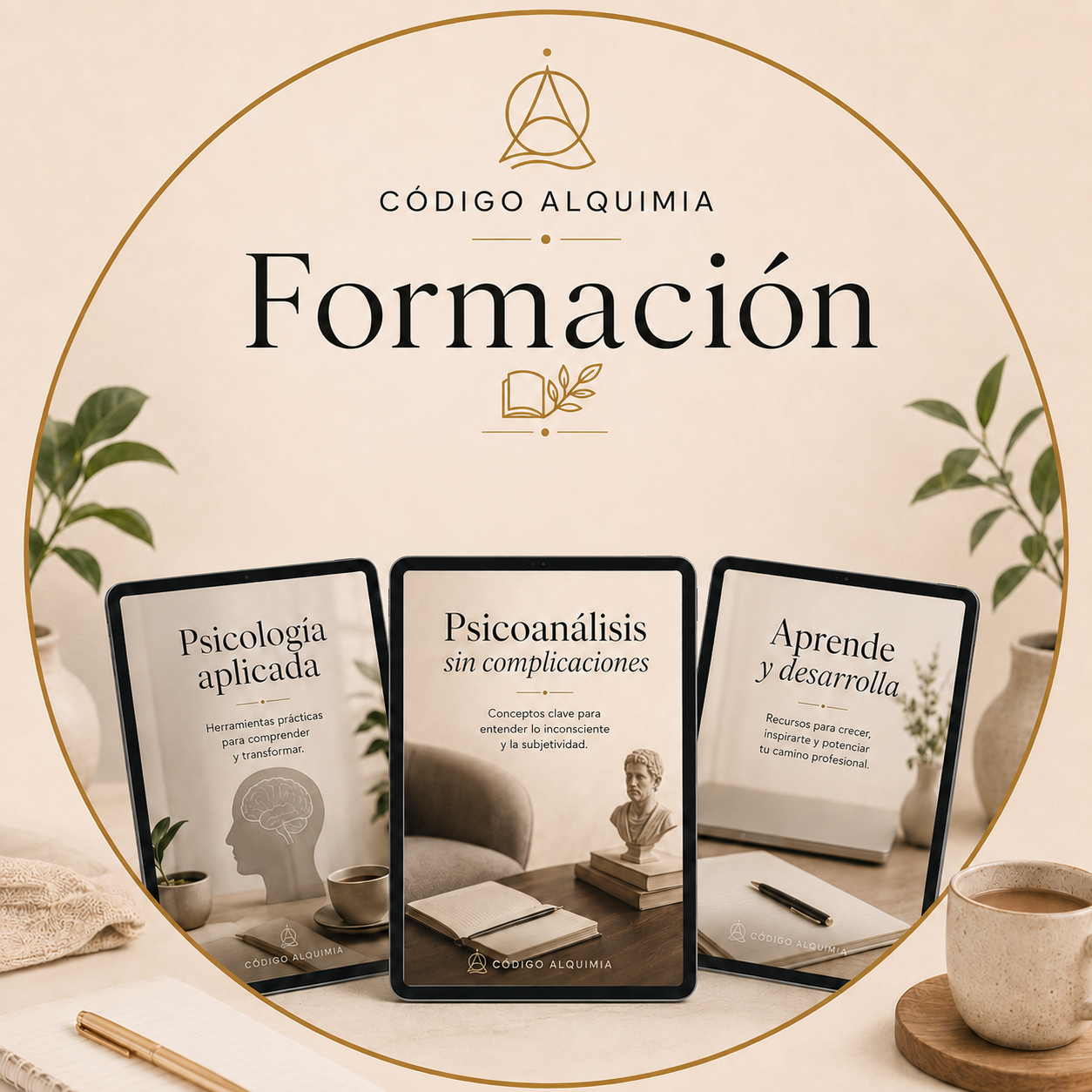 Formación 📚