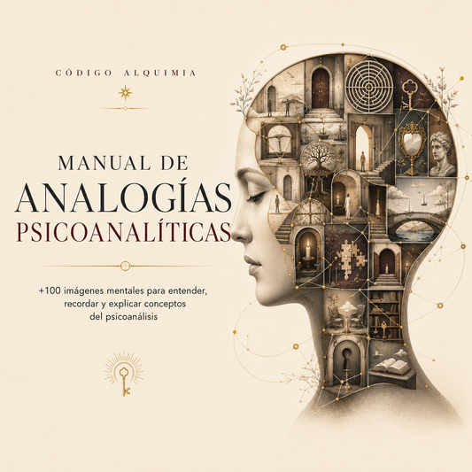 Manual de Analogías Psicoanalíticas 🧩