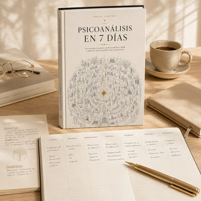 Psicoanálisis en 7 días
