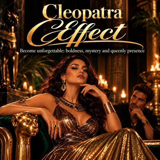 The Cleopatra Effect 👑