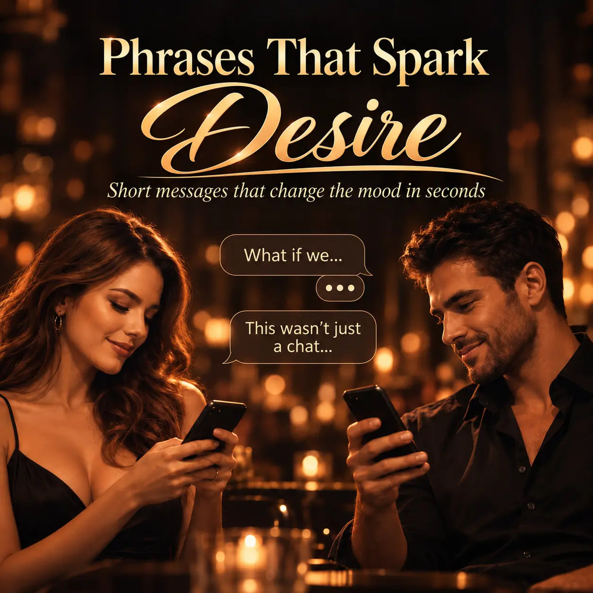 250+ Phrases That Spark Desire 🔥