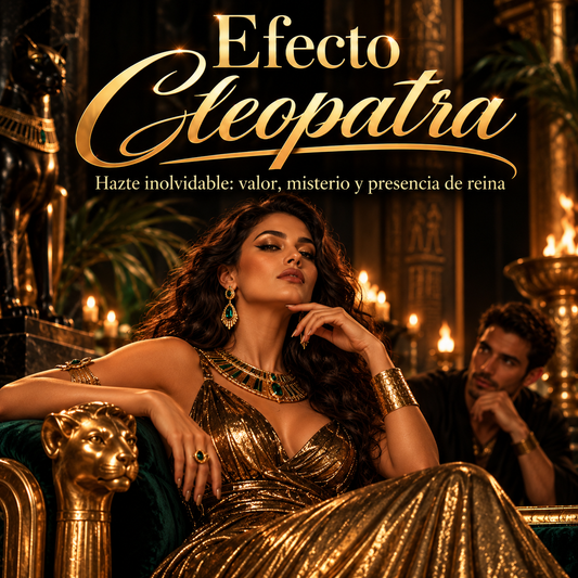 Efecto Cleopatra 👑
