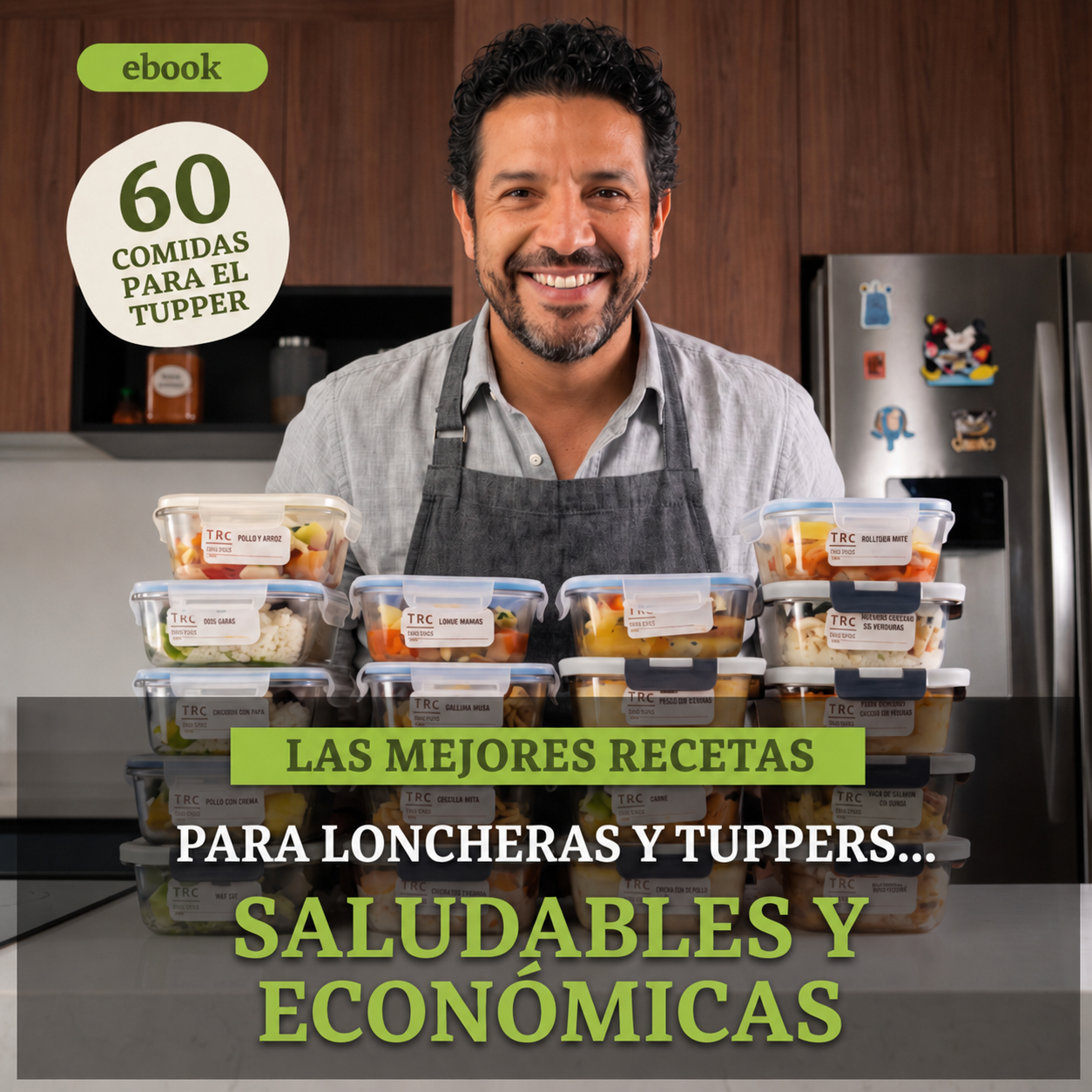 Recetas que rinden👨🏻‍🍳