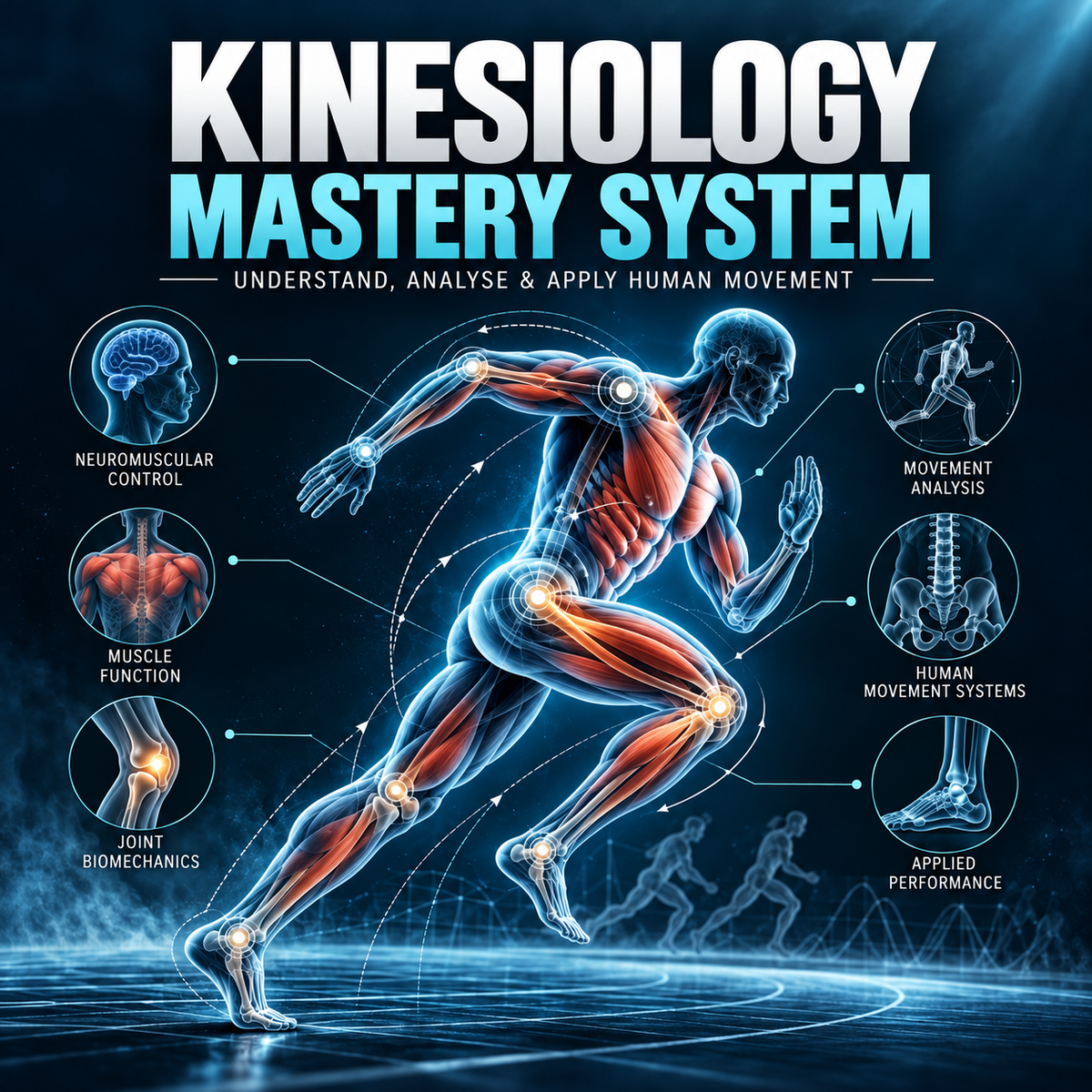 🎓 Kinesiology Mastery System