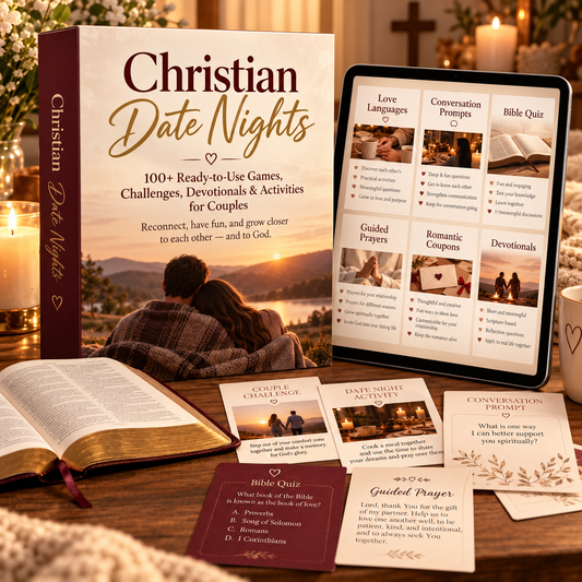 Christian Date Nights ❤️