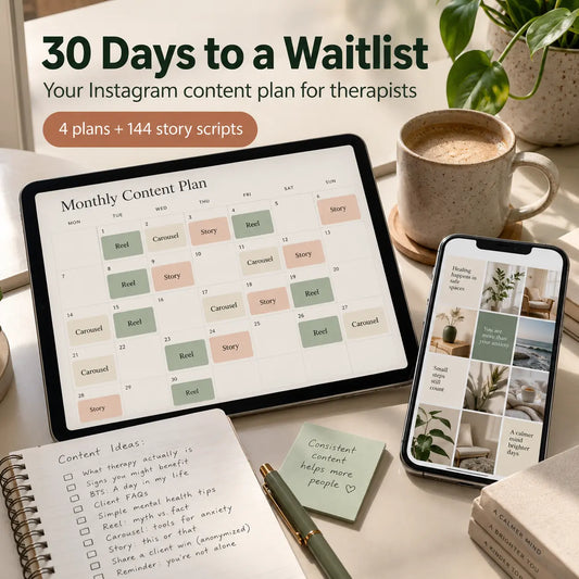 30 Days to a Waitlist 📚